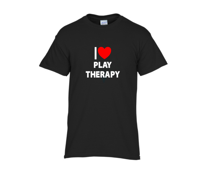 I Heart Play Therapy Shirt