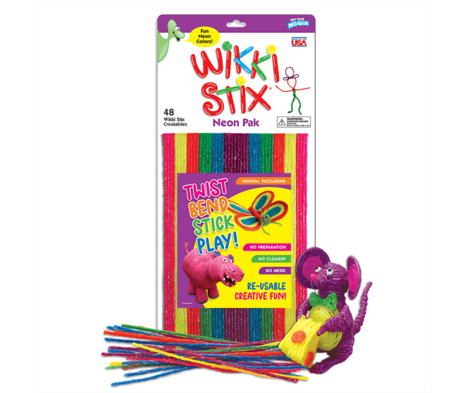 Wikki Stix Neon