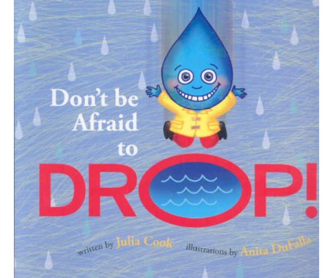 Don't Be Afraid to Drop (paperback)