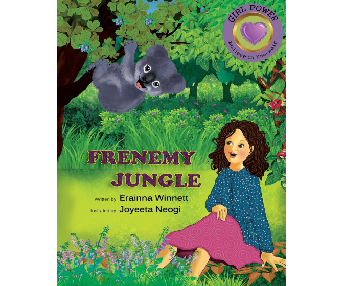 Frenemy Jungle: A Story About Tween Relational Aggression