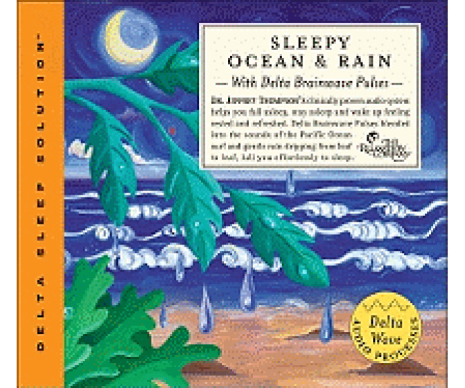 Sleepy Ocean & Gentle Rain (2 CD Set)