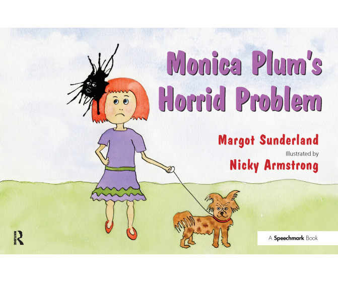 Monica Plum's Horrid Problem: A Story for Children of Troubled Parents