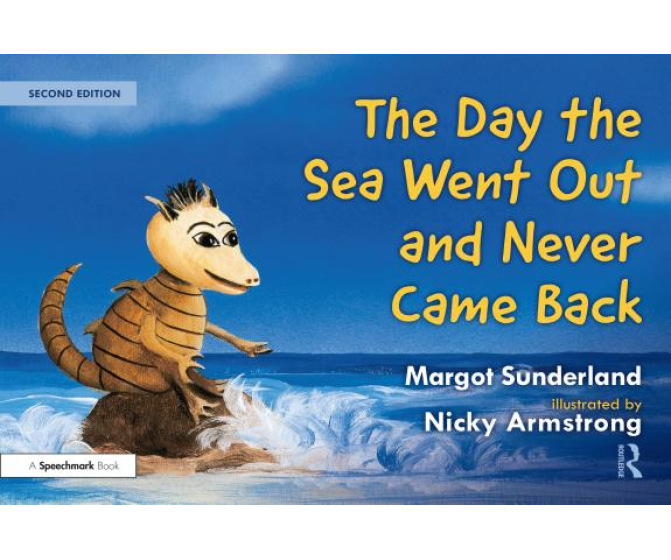 The Day the Sea Went Out and Never Came Back: A Story for Children Who Have Lost Someone They Love 