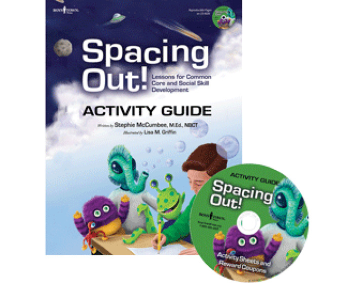 Activity Guide for Spacing Out with CD