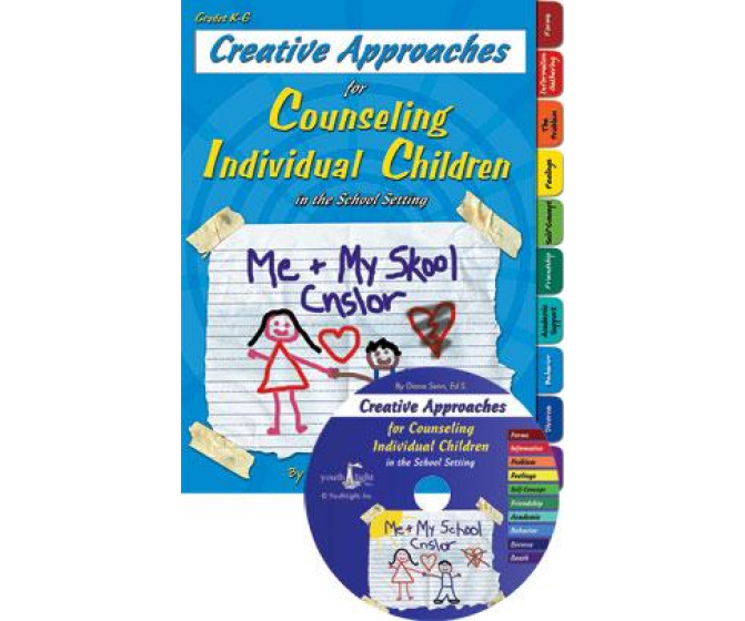 Creative Approaches for Counseling Individual Children