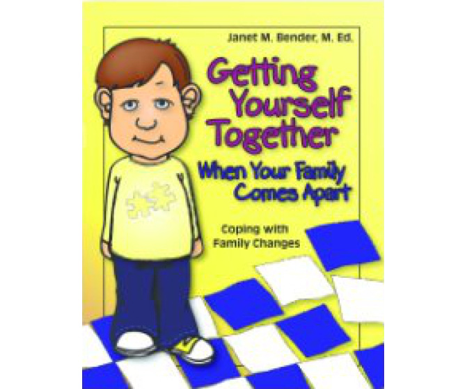 Getting Yourself Together When Your Family Comes Apart: Coping with Family Changes