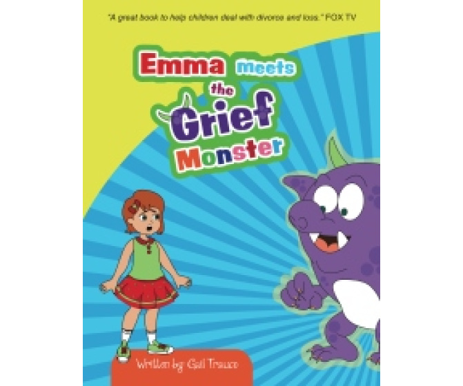 Emma meets the Grief Monster
