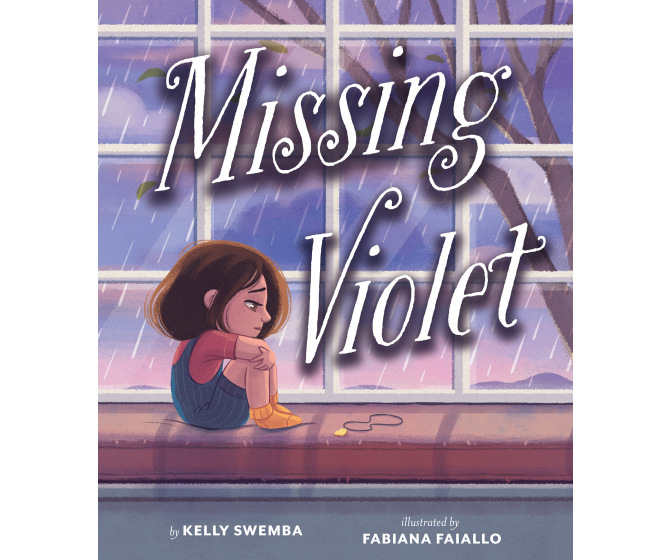 Missing Violet