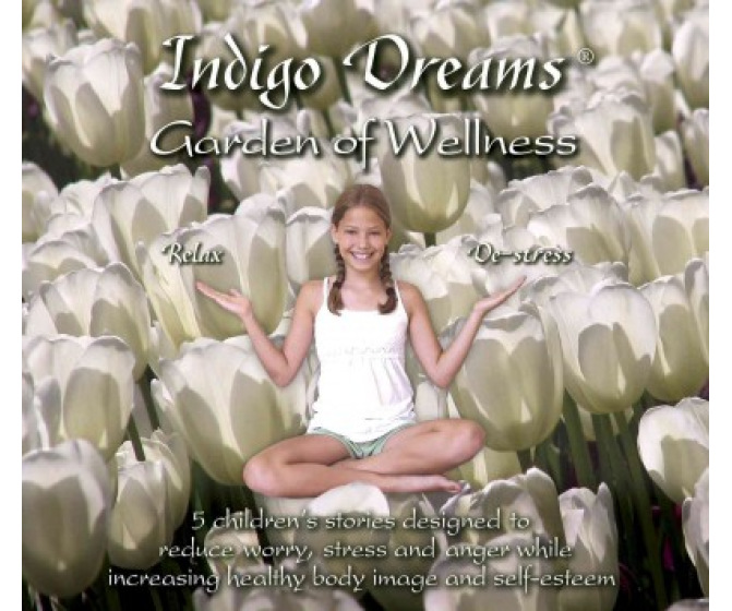Indigo Dreams Garden of Wellness CD