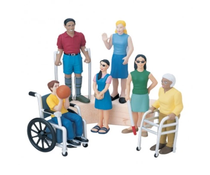Friends with Diverse Abilities
