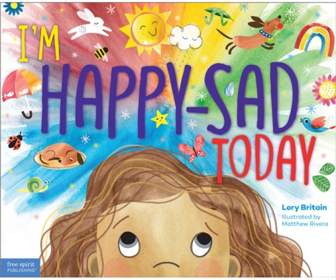 I'm Happy-Sad Today: Making Sense of Mixed-Together Feelings
