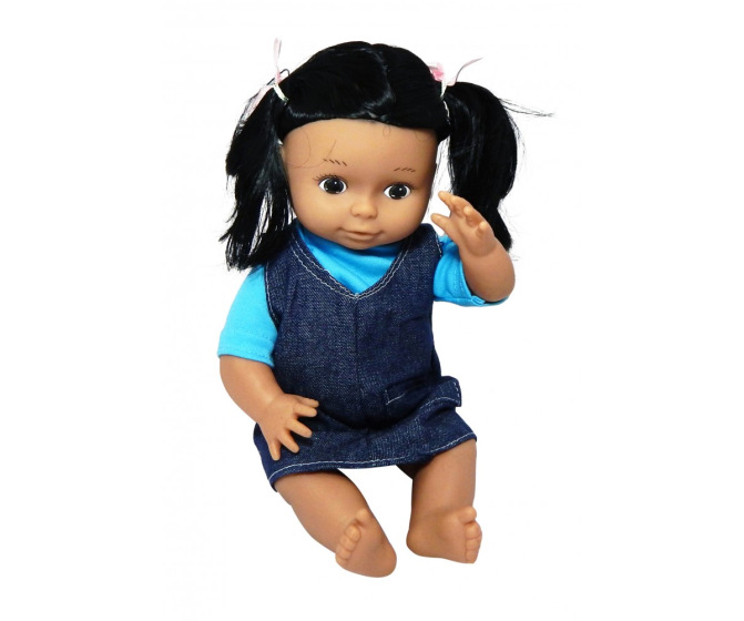 Girl Doll - Native American