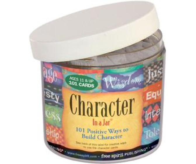 Character in a Jar