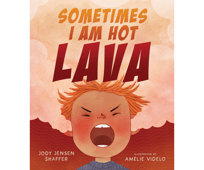 Sometimes I Am Hot Lava