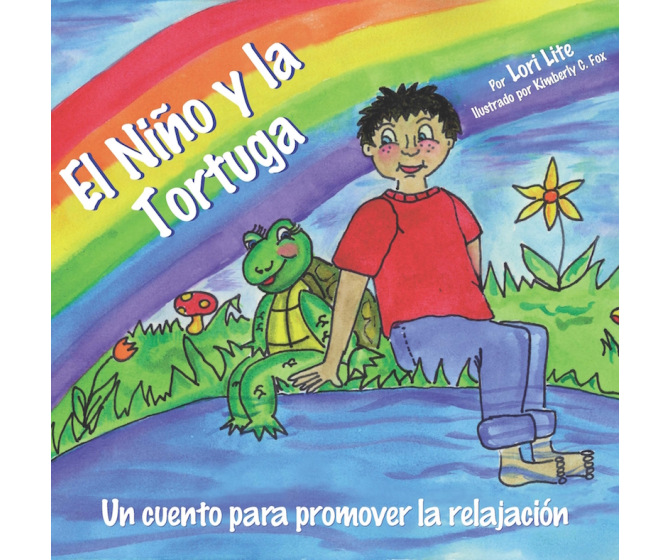 A Boy and a Turtle (Spanish Version)