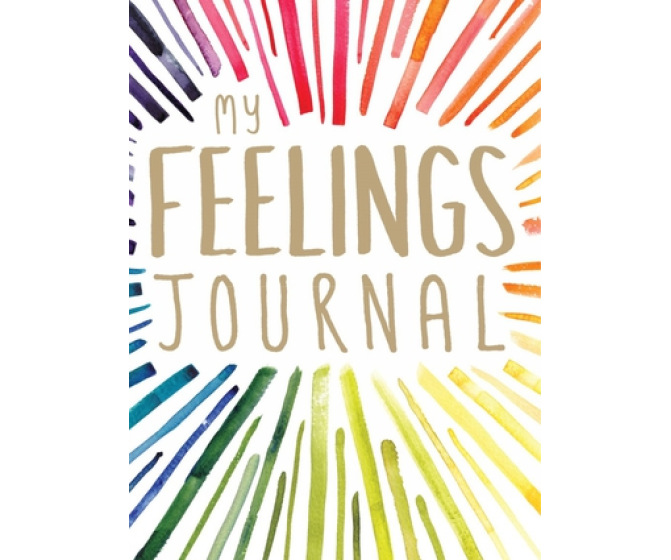 My Feelings Journal for Teens