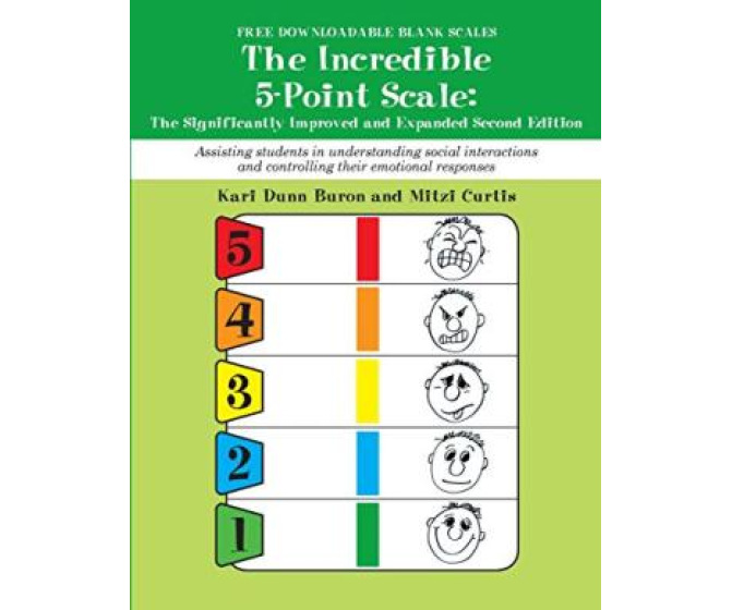 The Incredible 5-Point Scale