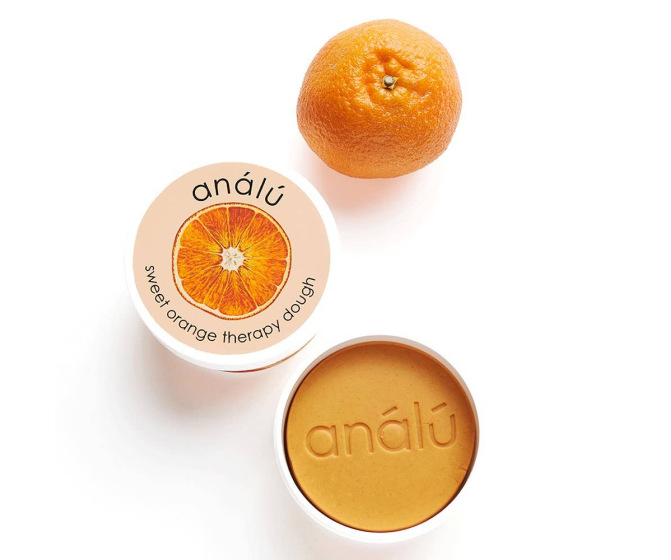 Análú Therapy Dough - Sweet Orange