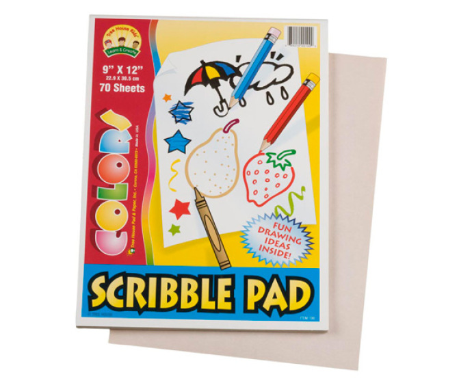Scribble Pad