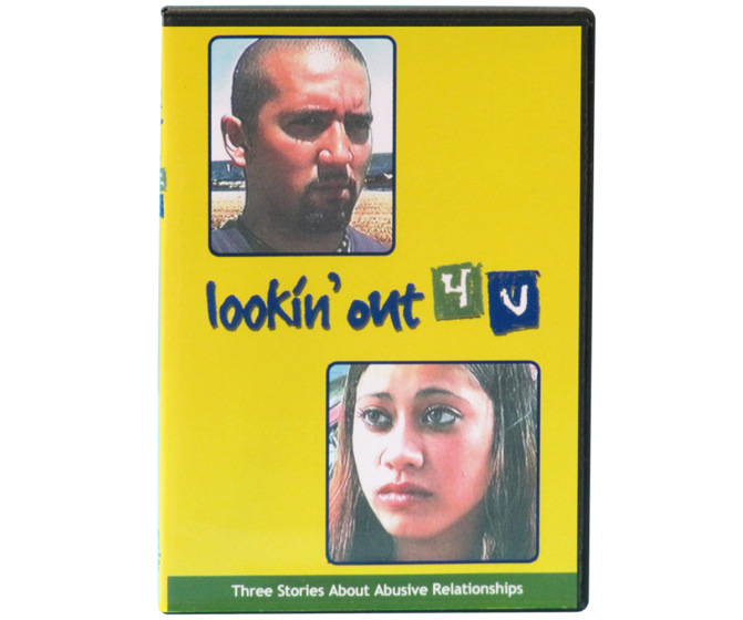 Lookin' Out 4 U: Three Stories About Abusive Relationships DVD