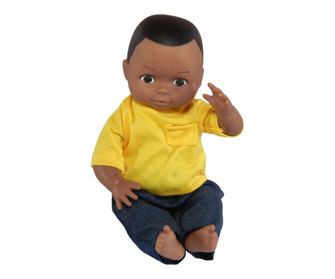 Boy Doll - African American