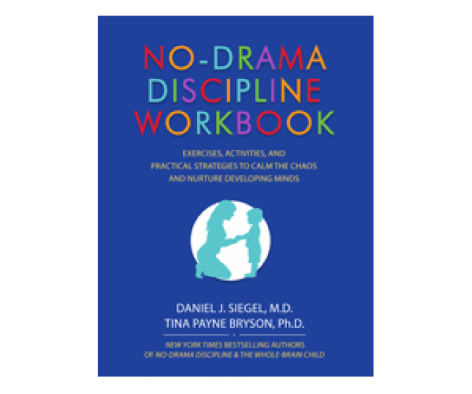 No-Drama Discipline Workbook Exercises, Activities, and Practical Strategies to Calm The Chaos
