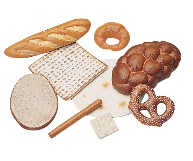 International Bread Set