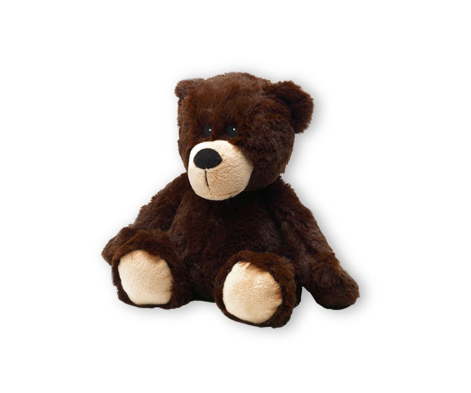 Warmies Lavender Scented Brown Bear