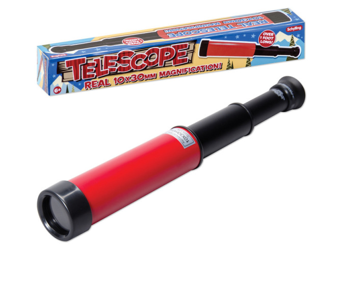 Toy Telescope