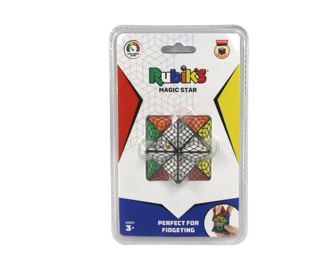 Rubik's Magic Star - Assorted Patterns