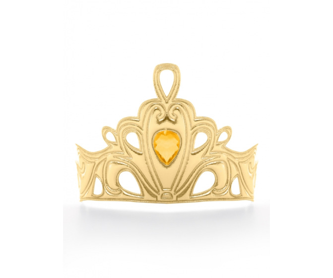 Queen's Gold Crown