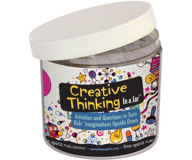 Creative Thinking In a Jar