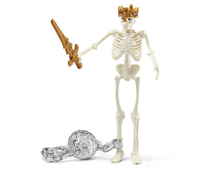 Skeleton Set (4 Piece)