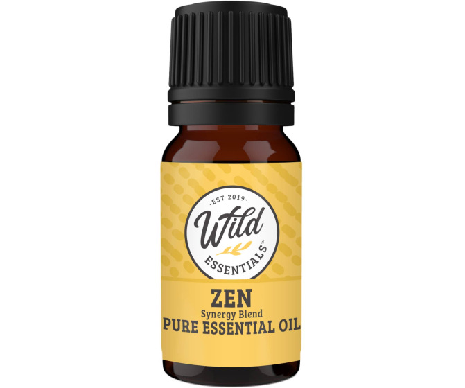Aromatherapy Essential Oil - Zen Blend