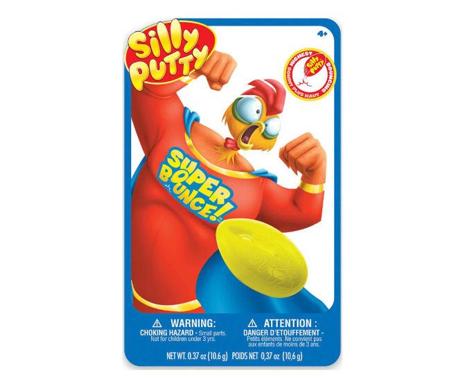 Silly Putty Superbounce