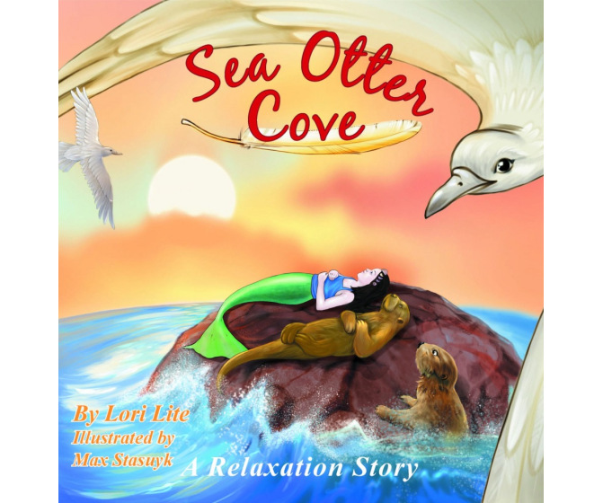 Sea Otter Cove: A Relaxation Story