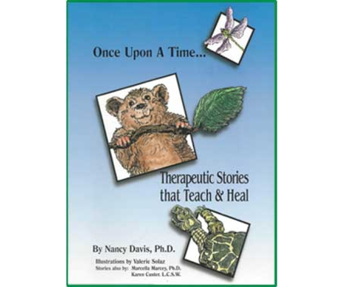 Therapeutic Stories that Teach and Heal