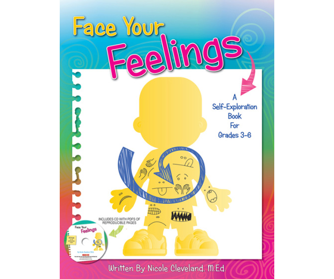 Face Your Feelings: A Self-Exploration Book
