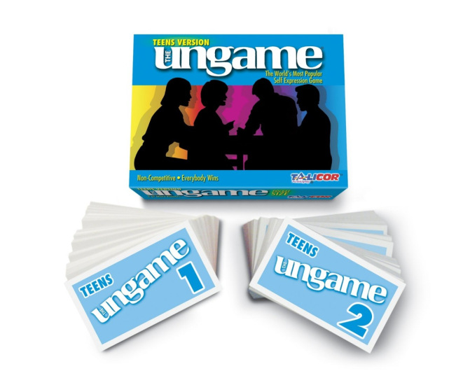 Pocket Ungame - Teen Version