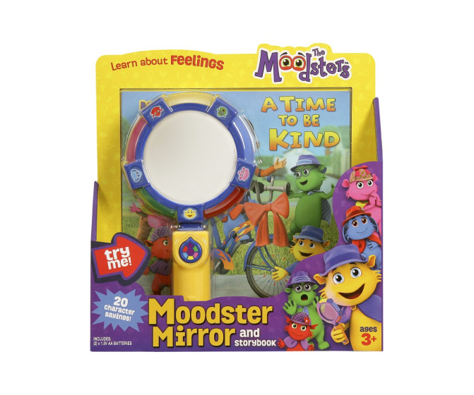 Moodster Mirror & Storybook