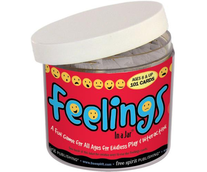Feelings in a Jar