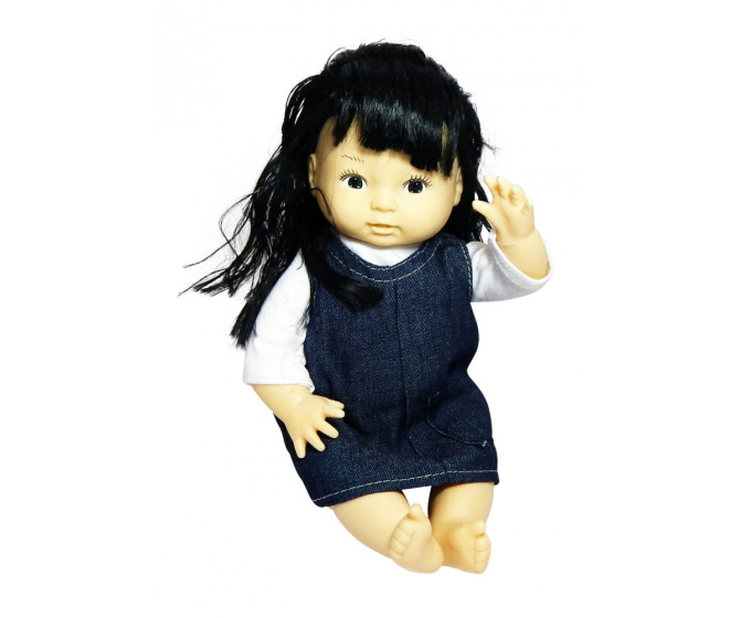 Girl Doll - Asian