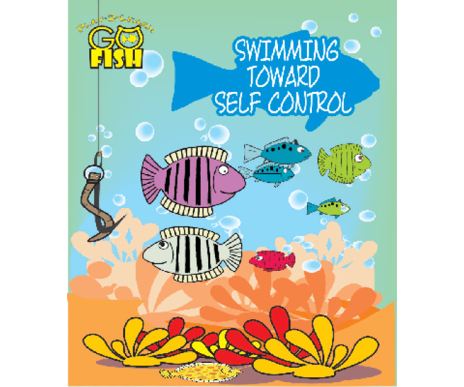 Go Fish: Swimming Toward Self Control Card Game