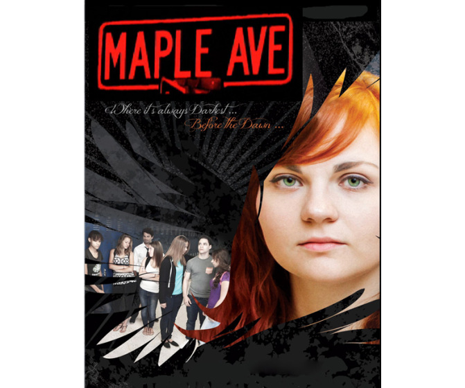 Maple Avenue: Turn in the Road (Distracted Driving) DVD