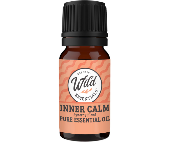 Aromatherapy Essential Oil - Inner Calm