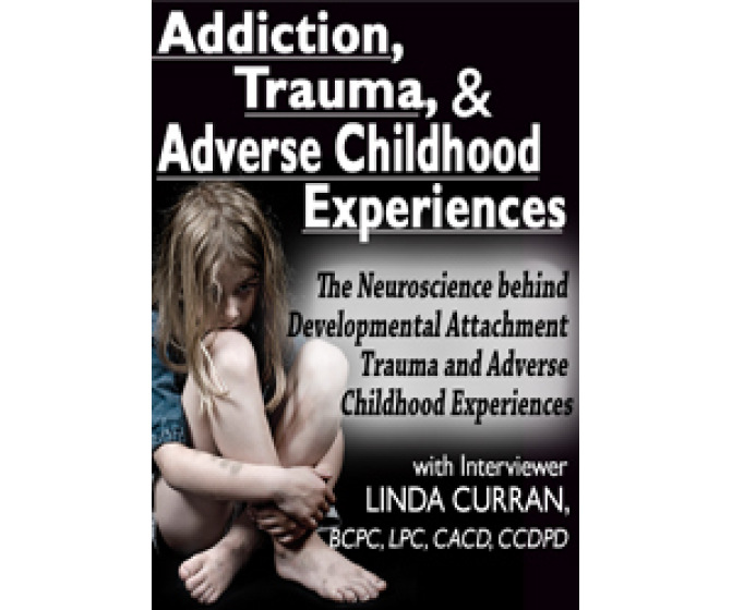 Addiction, Trauma, & Adverse Childhood Experiences (ACEs) DVD