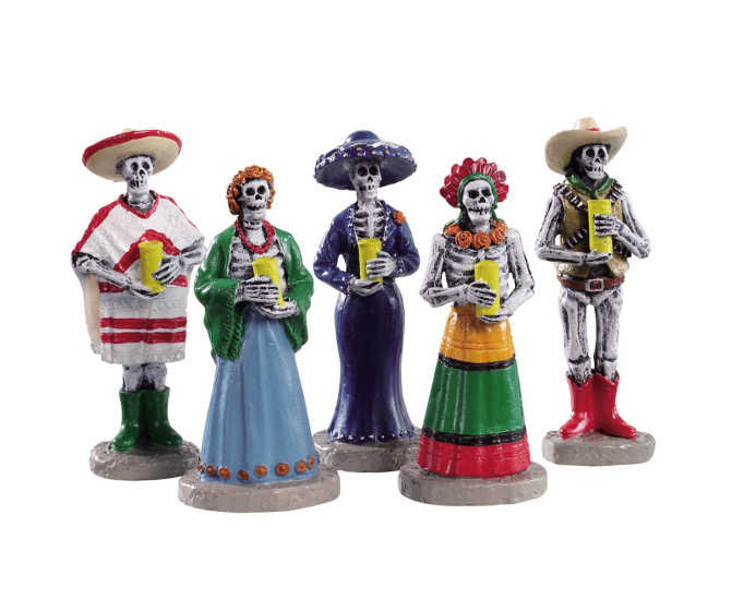 Day of the Dead Figures