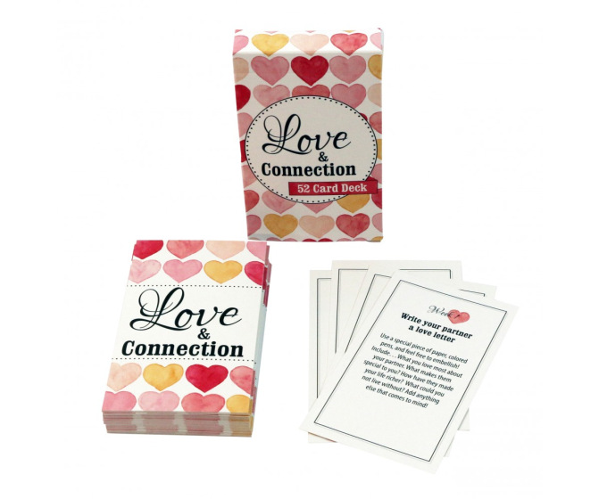 Love & Connection Cards