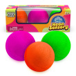 Arggh! 3 Pack Neon Sensory Balls