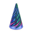 Impossible Fidget Cone